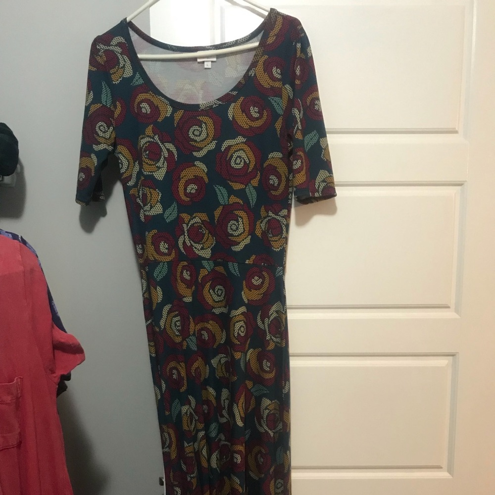 Lularoe Ana Disney dress